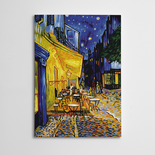 Canvas painting on frame digital printing WY73 Van Gogh 265VGA1505 