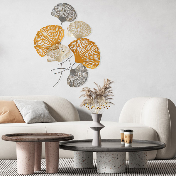 Μεταλλικό διακοσμητικό τοίχου Myth - CH110-1 75x5x100 εκ. 279ENZ1838 