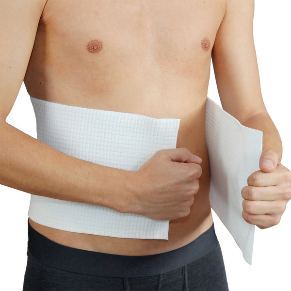 Ζώνη μέσης Hydas με Οutlast - Κανονική στήριξη 70-150 εκ. 2501 