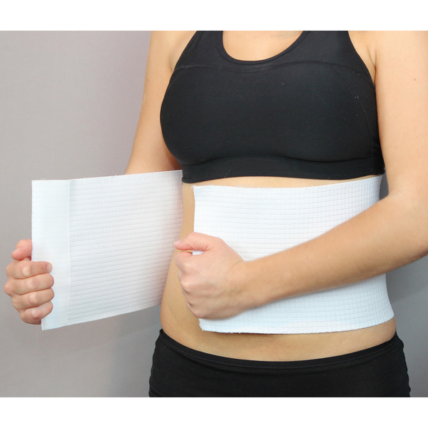 Ζώνη μέσης Hydas με Οutlast - Κανονική στήριξη 70-150 εκ. 2501 