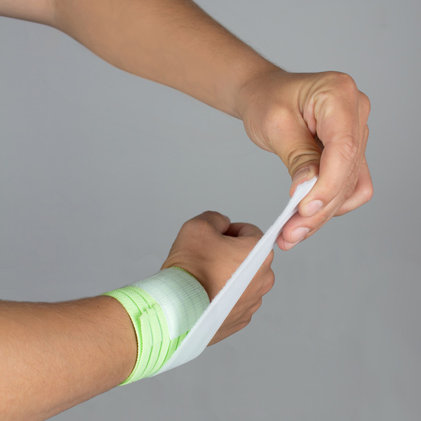 Επίδεσμος καρπού Hydas από ανακυκλωμένο πλαστικό 58x7,5 εκ. 1044263 