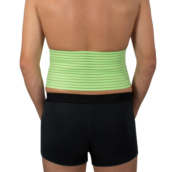 Ζώνη μέσης Hydas από ανακυκλωμένο πλαστικό 110x14,5 εκ. 1044264 