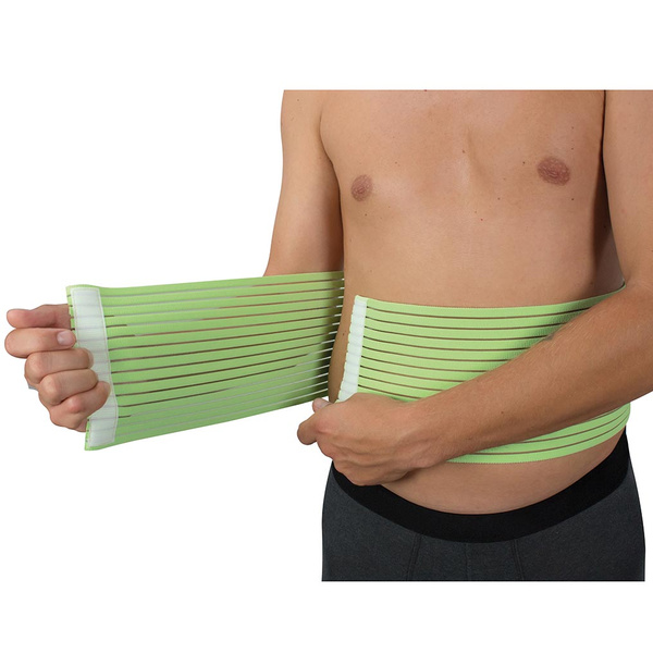 Ζώνη μέσης Hydas από ανακυκλωμένο πλαστικό 110x14,5 εκ. 1044264 