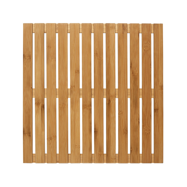Αντιολισθητική βάση bamboo 50x50x2,3 εκ. 24610100 