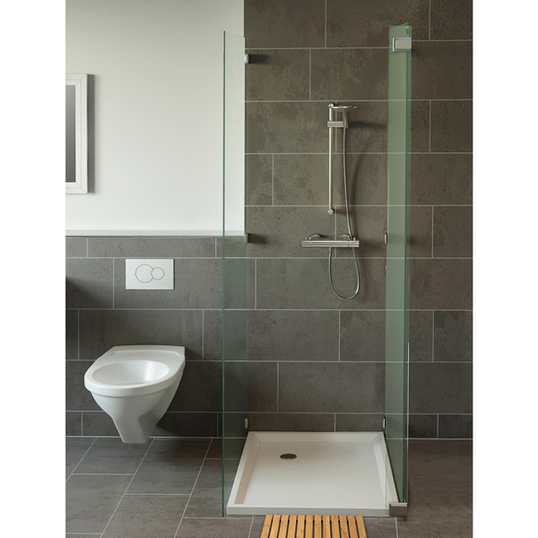 Αντιολισθητική βάση bamboo 50x50x2,3 εκ. 24610100 