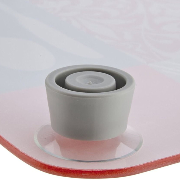 Γυάλινα καλύμματα εστίας Cayenne 2 τεμ. γυαλί 30x52 εκ. 53890100 