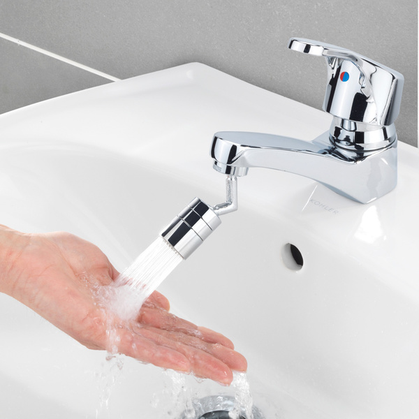 Tap spray adjustable chrome brass 2,5x5,5x6,5 cm 25000100 