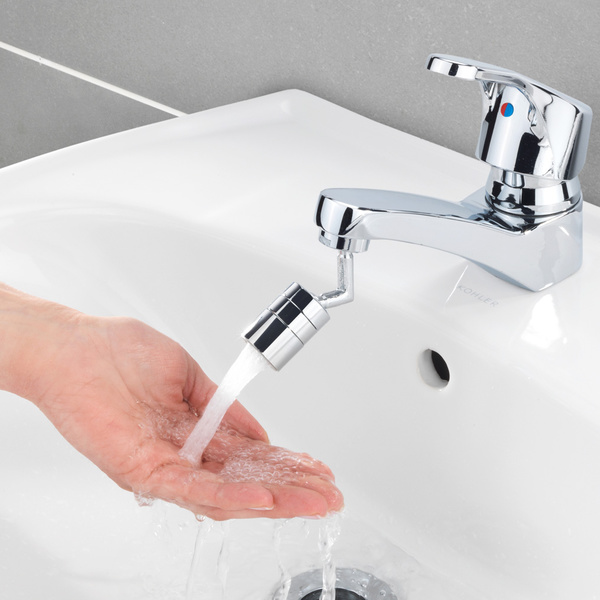 Tap spray adjustable chrome brass 2,5x5,5x6,5 cm 25000100 