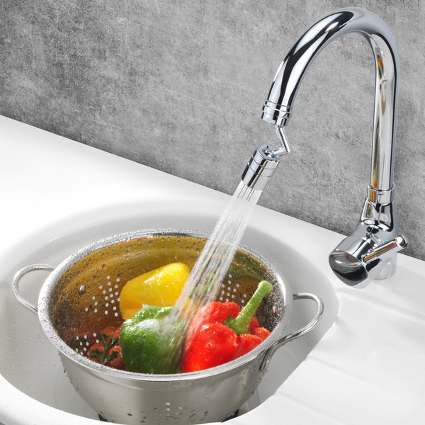 Tap spray adjustable chrome brass 2,5x5,5x6,5 cm 25000100 