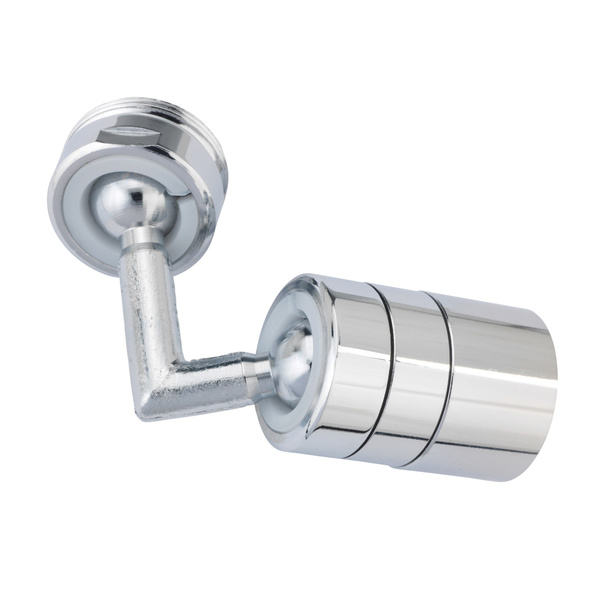 Tap spray adjustable chrome brass 2,5x5,5x6,5 cm 25000100 