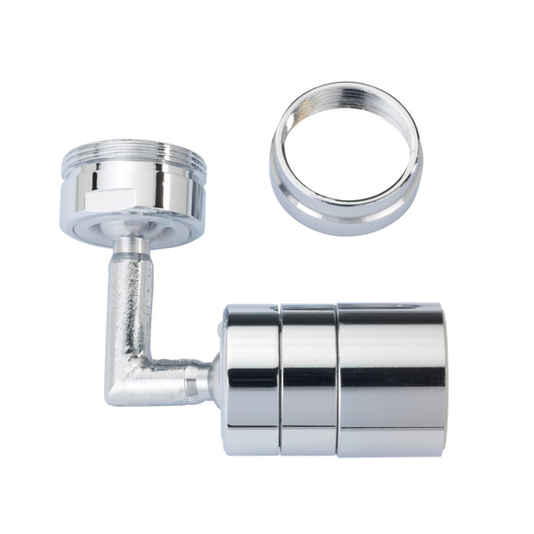 Tap spray adjustable chrome brass 2,5x5,5x6,5 cm 25000100 