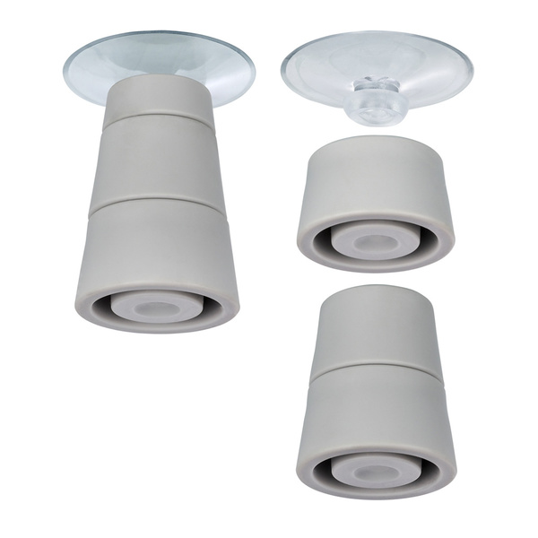 Γυάλινα καλύμματα εστίας Spice 2 τεμ. γυαλί 30x52 εκ. 2521467100 