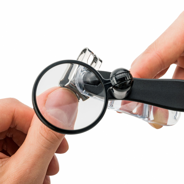 Νυχοκόπτης με μεγεθυντικό φακό 9936180500 