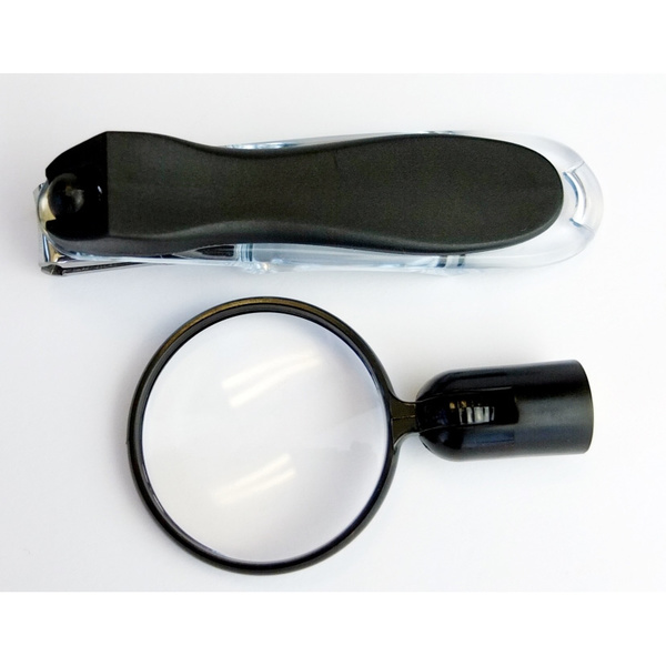 Νυχοκόπτης με μεγεθυντικό φακό 9936180500 