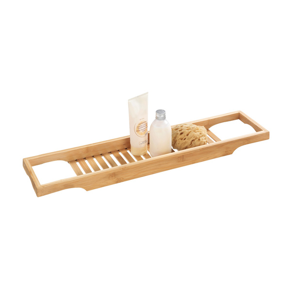 Δίσκος οργάνωσης μπάνιου Bambusa bamboo 70x16x4,5 εκ. 24750100 