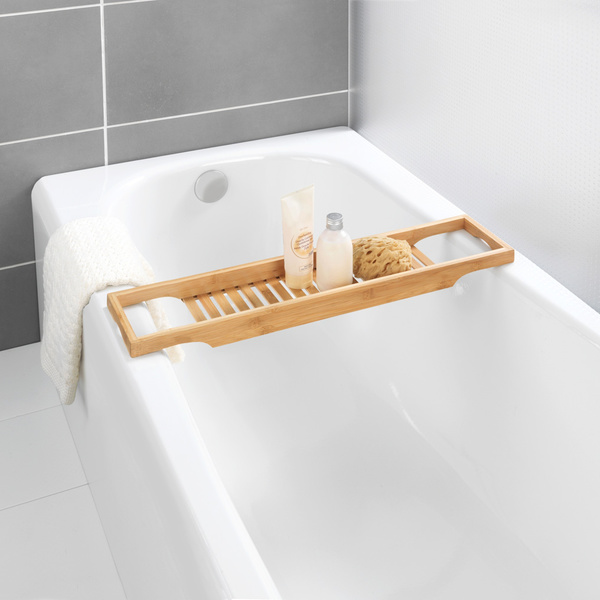 Δίσκος οργάνωσης μπάνιου Bambusa bamboo 70x16x4,5 εκ. 24750100 