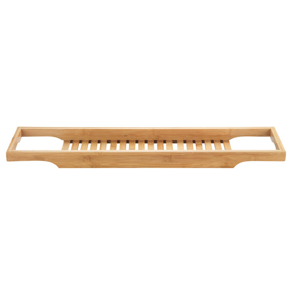 Δίσκος οργάνωσης μπάνιου Bambusa bamboo 70x16x4,5 εκ. 24750100 