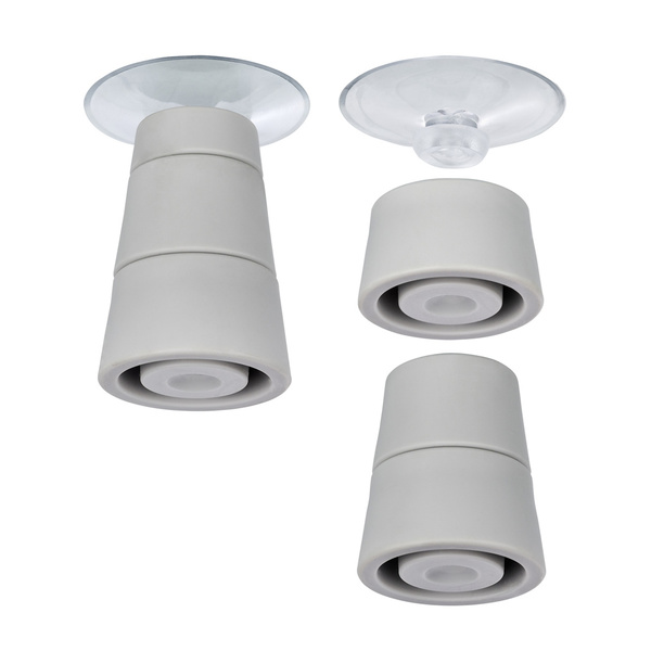 Γυάλινα καλύμματα εστίας Marble 2 τεμ. γυαλί 30x52 εκ. 53895100 