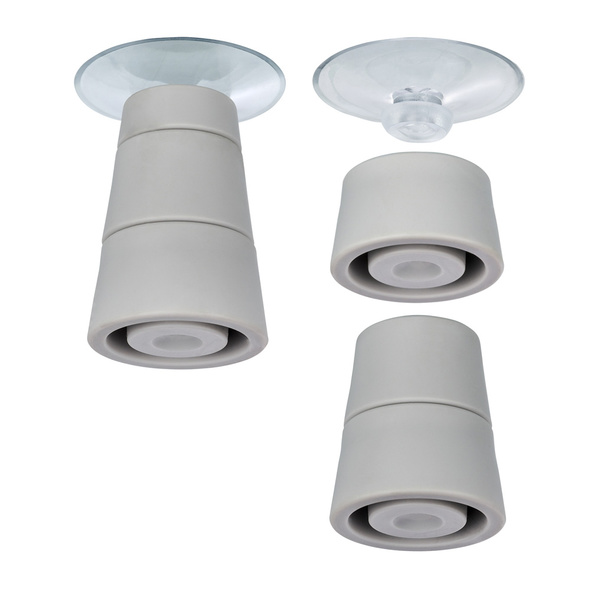 Γυάλινα καλύμματα εστίας Caprese 2 τεμ. γυαλί 30x52 εκ. 2521451100 