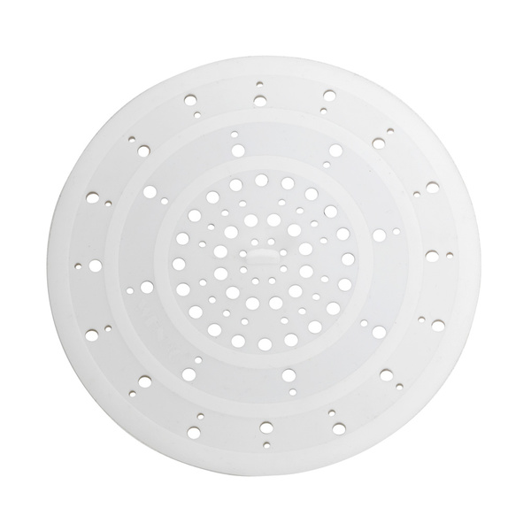 Sink strainer silicone Sava white silicone 12x0,3 cm 8183100 