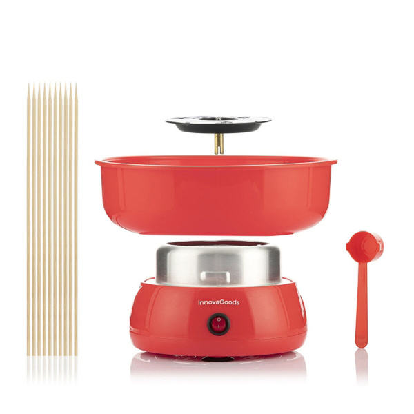 Μηχανή για μαλλί της γριάς Cantty InnovaGoods 450W 