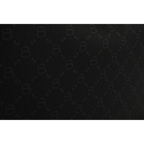 Τσάντα shopper Lucky Bees 355 v2 - Μαύρο, Γκρι Δερματίνη 50x15x28 εκ. 671LKB1521 