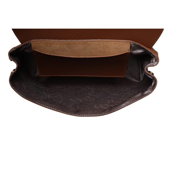 Γυναικεία τσάντα Lucky Bees 1228 - Ταμπά Δερματίνη 20x12x20 εκ. 671LKB1651 