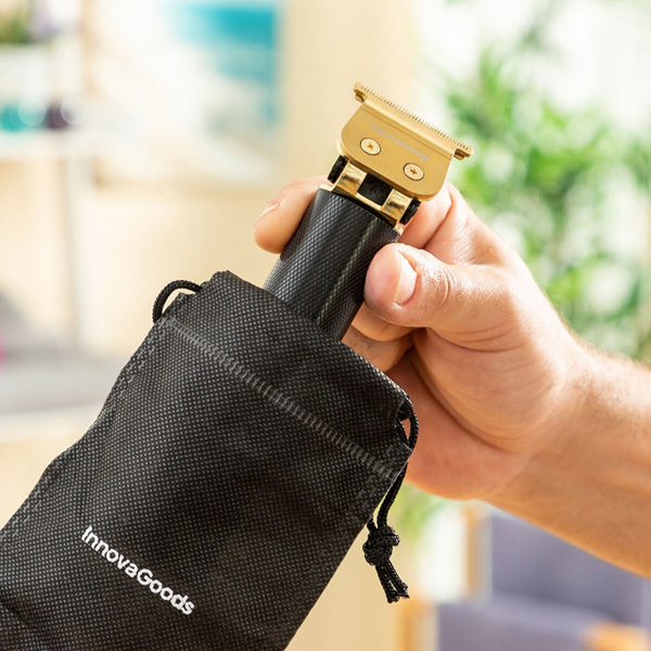 Επαναφορτιζόμενη κουρευτική μηχανή με 6 χτένες οδηγούς V0103734 