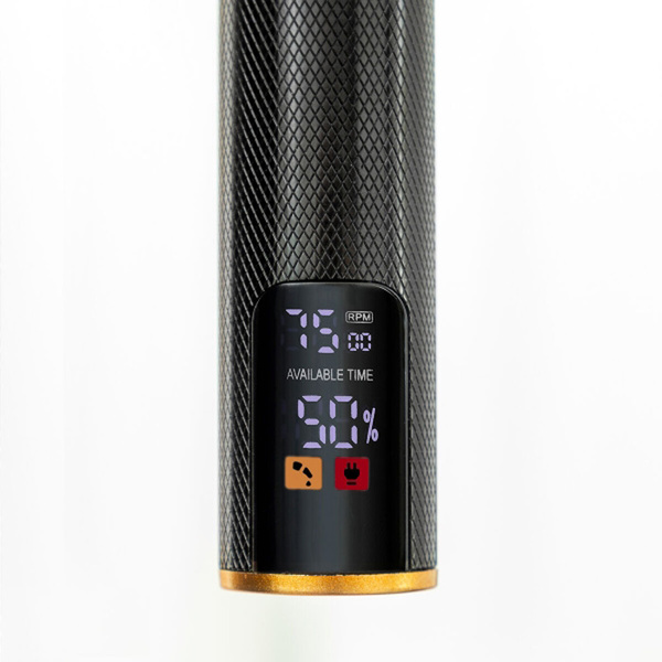 Επαναφορτιζόμενη κουρευτική μηχανή με 6 χτένες οδηγούς V0103734 