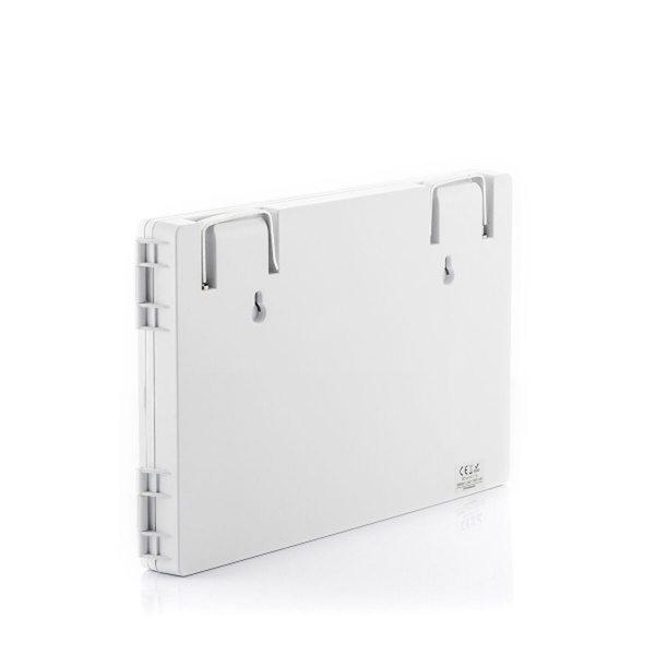 Bathroom mirror with LED light and 360 vision Selfkut InnovaGoods 