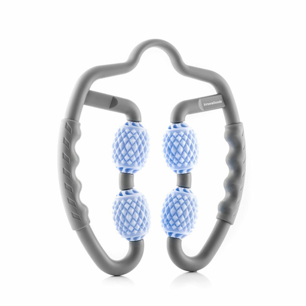 Συσκευή μασάζ μυών με κυλίνδρους Rollelax InnovaGoods V0103777 