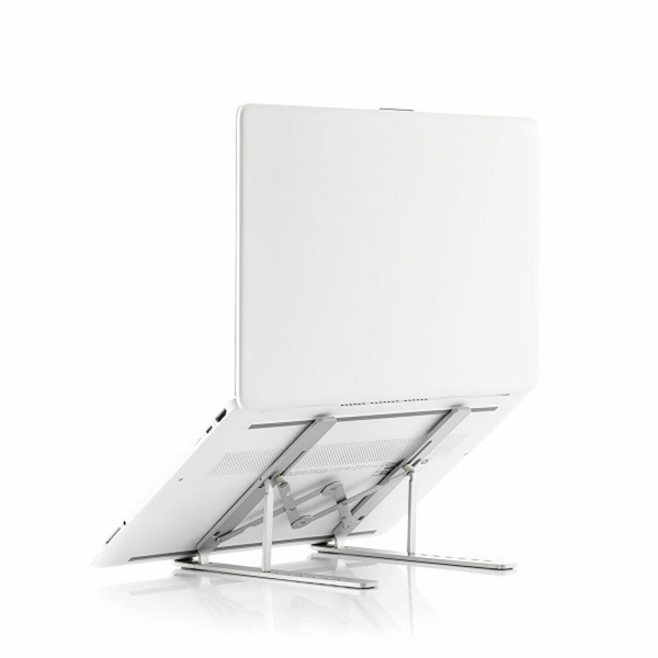 Αναδιπλούμενη & ρυθμιζόμενη βάση laptop / tablet Flastan InnovaGoods V0103767 