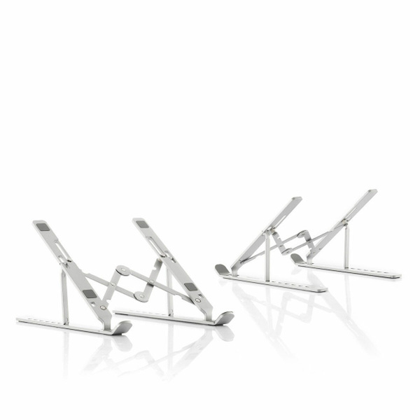 Αναδιπλούμενη & ρυθμιζόμενη βάση laptop / tablet Flastan InnovaGoods V0103767 