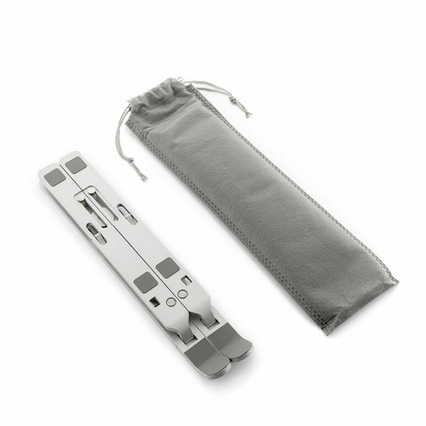 Αναδιπλούμενη & ρυθμιζόμενη βάση laptop / tablet Flastan InnovaGoods V0103767 