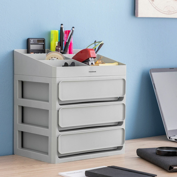 Οργανωτής μακιγιάζ Makeser InnovaGoods V0103798 