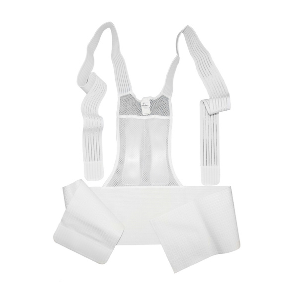 Στήριξη πλάτης ενισχυμένη Premium Outlast έως 150 εκ. μέση 