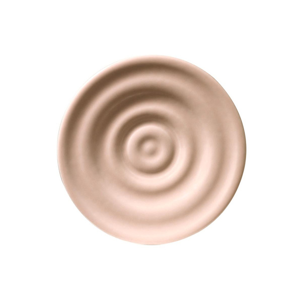 Σετ κούπες με πιατάκια Ροζ 6 τεμ. Πορσελάνη 90 cc 710KTP9634 