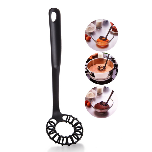 Χτυπητήρι Lot-KP-128 Μαύρο Πλαστικό 28 εκ. 196RWE1205 