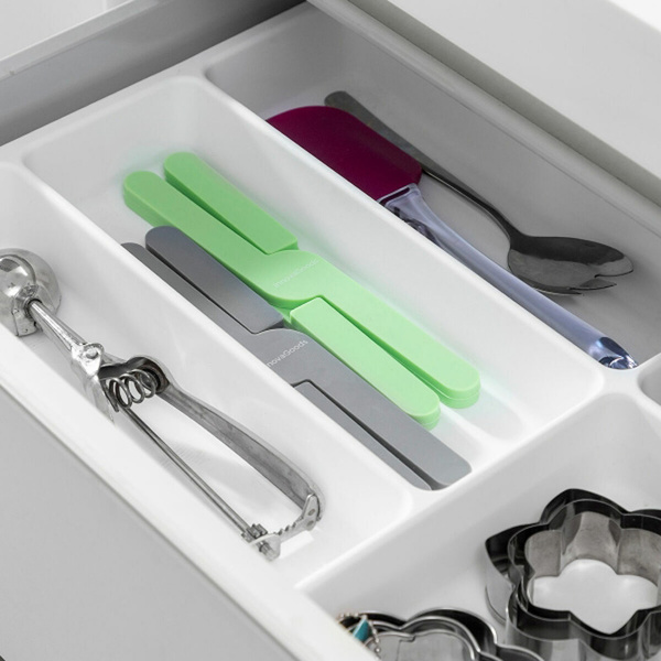 Πτυσσόμενη βάση σκευών σιλικόνη 20x0,5x20 εκ. Folvet InnovaGoods 2 τεμ. V0103768 