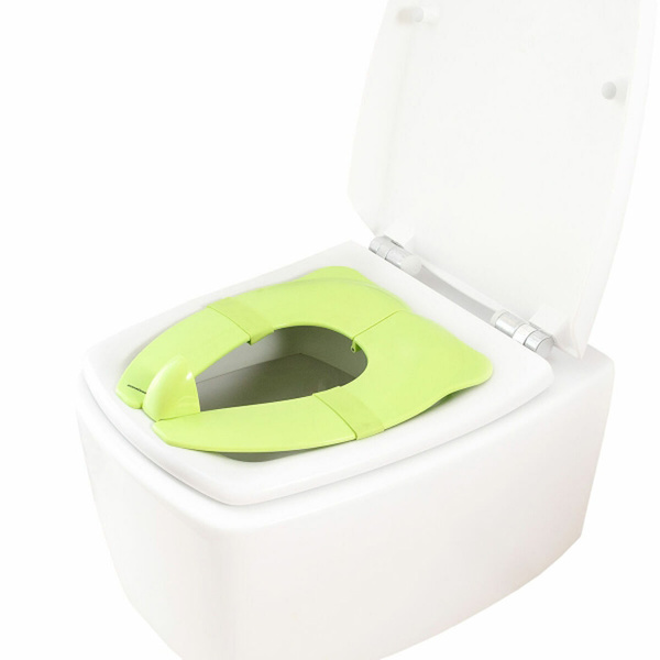 Folding toilet seat reducer for children Foltry InnovaGoods 