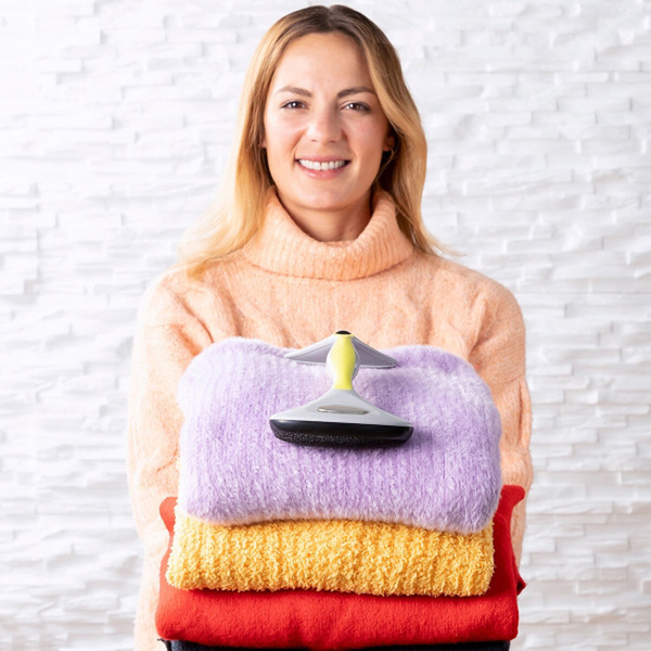 Αποχνουδωτής με 3 κεφαλές Blint InnovaGoods V0103684 