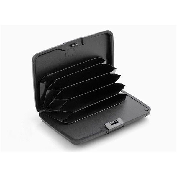 Security and Power Bank Card Wallet Sbanket InnovaGoods 