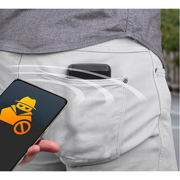 Security and Power Bank Card Wallet Sbanket InnovaGoods 