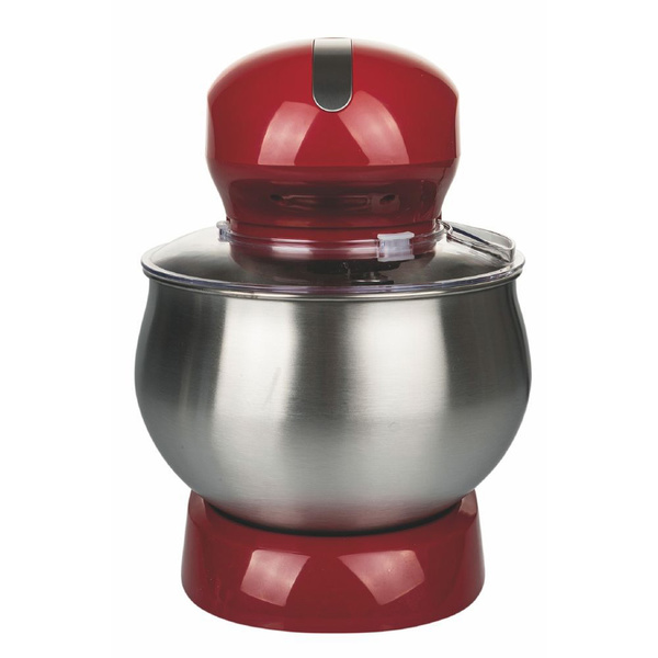 Κουζινομηχανή - Μίξερ 6 ταχυτήτων 5lt κόκκινο Kooper 1300W 5905681 