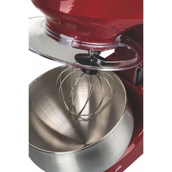 Κουζινομηχανή - Μίξερ 6 ταχυτήτων 5lt κόκκινο Kooper 1300W 5905681 