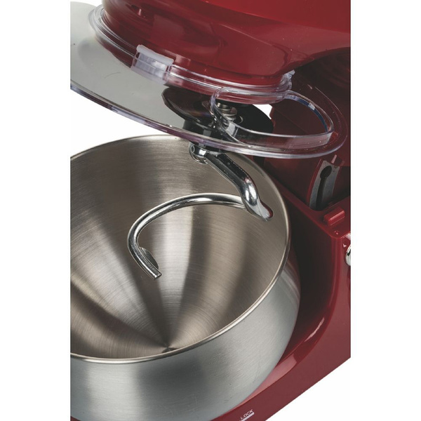 Κουζινομηχανή - Μίξερ 6 ταχυτήτων 5lt κόκκινο Kooper 1300W 5905681 