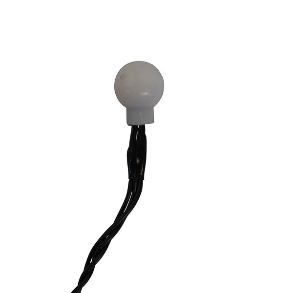 Φωτεινή αλυσίδα με 100 LED πολύχρωμα χρήση εξωτερικού χώρου 12 μ. + 3 μ. καλώδιο Kooper 5913632 