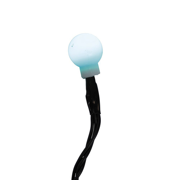 Φωτεινή αλυσίδα με 100 LED πολύχρωμα χρήση εξωτερικού χώρου 12 μ. + 3 μ. καλώδιο Kooper 5913632 