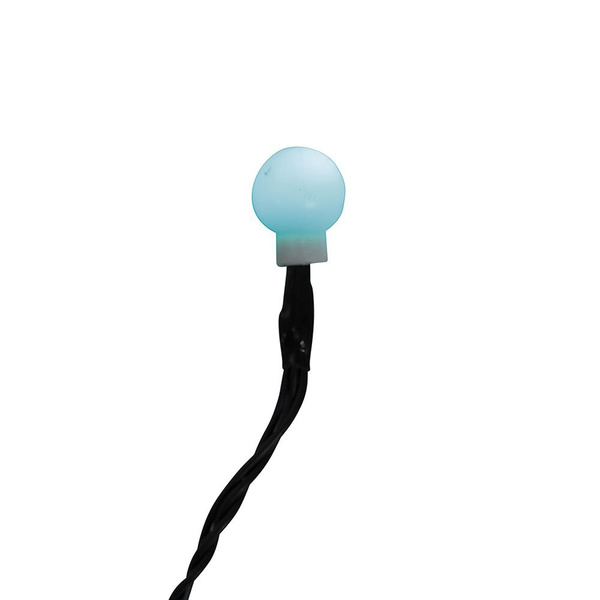 Φωτεινή αλυσίδα με 100 LED πολύχρωμα χρήση εξωτερικού χώρου 12 μ. + 3 μ. καλώδιο Kooper 5913632 