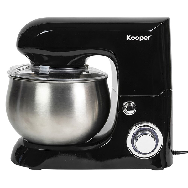 Κουζινομηχανή - Μίξερ 6 ταχυτήτων 5lt μαύρο Kooper 1300W 5905680 